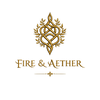 Fire and Aether logo