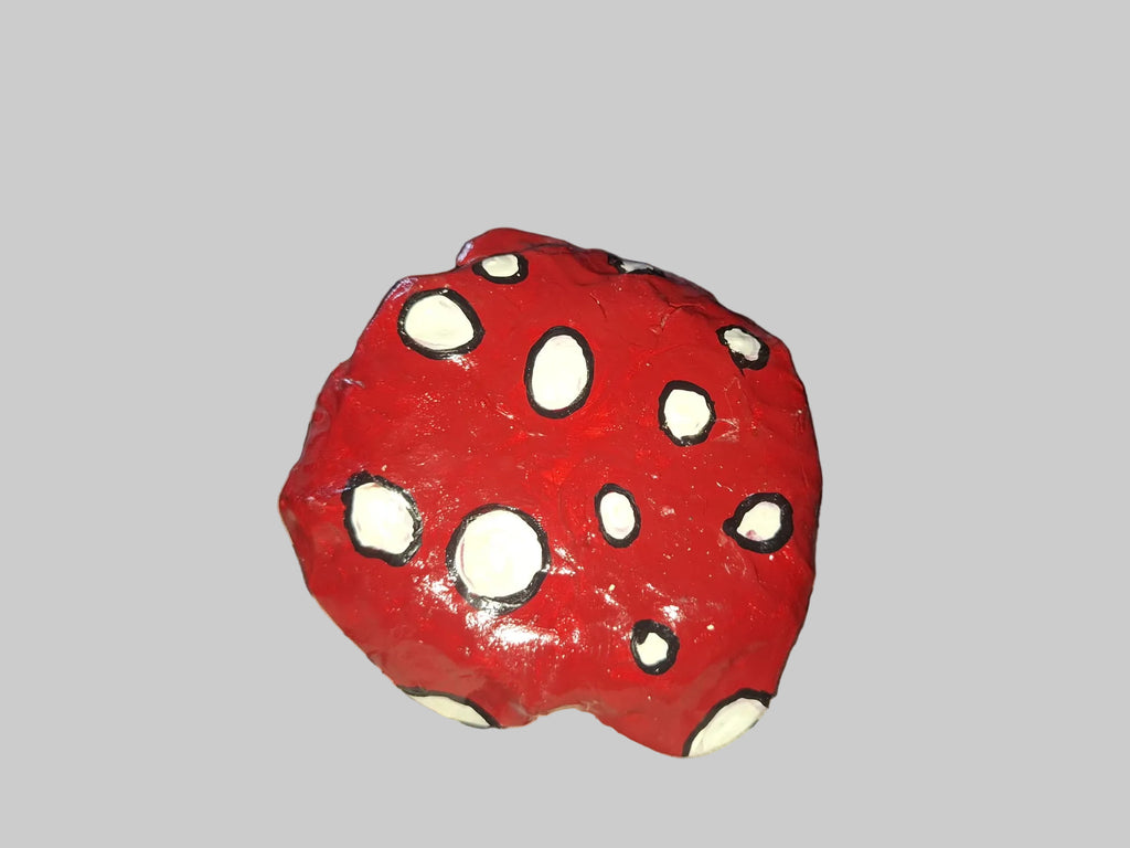 Mushroom Ring Dish